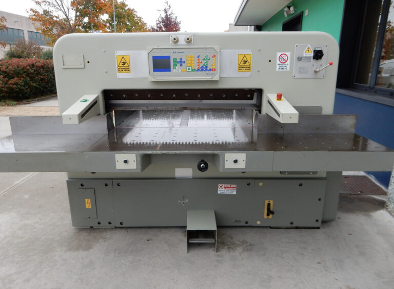 Tagliacarte Polar 115 EG