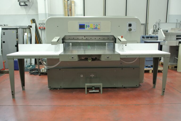 Tagliacarte Polar 115 EG