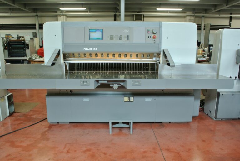 Tagliacarte Polar 155 E