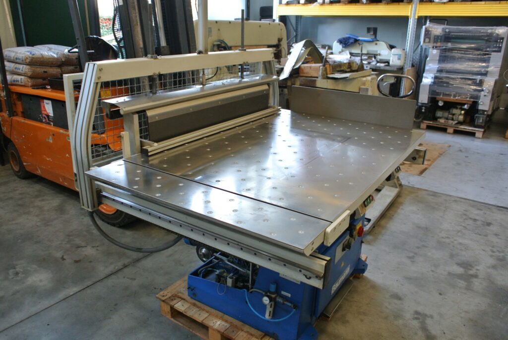 pareggiatore baumann bsb 6l