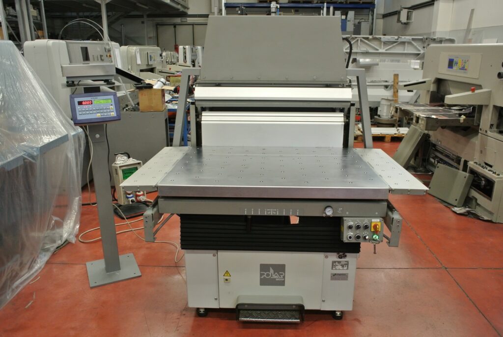 pareggiatore ra-4 con bilancia