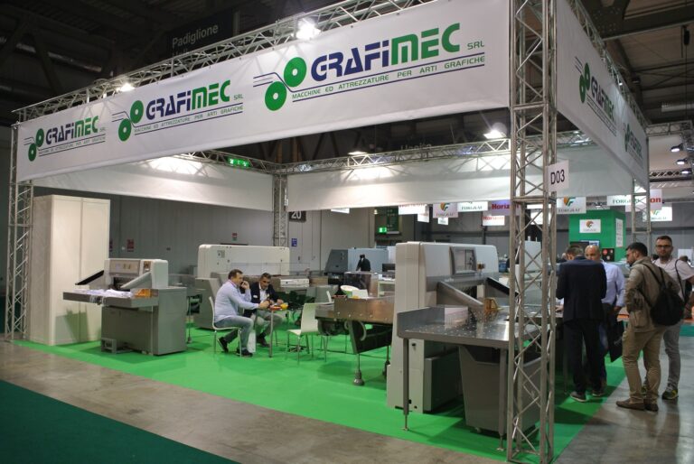 Grafimec at Print4All 2022: expectations for this ehibition