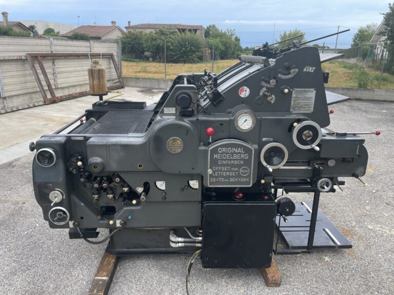 Heidelberg Kors 52×72