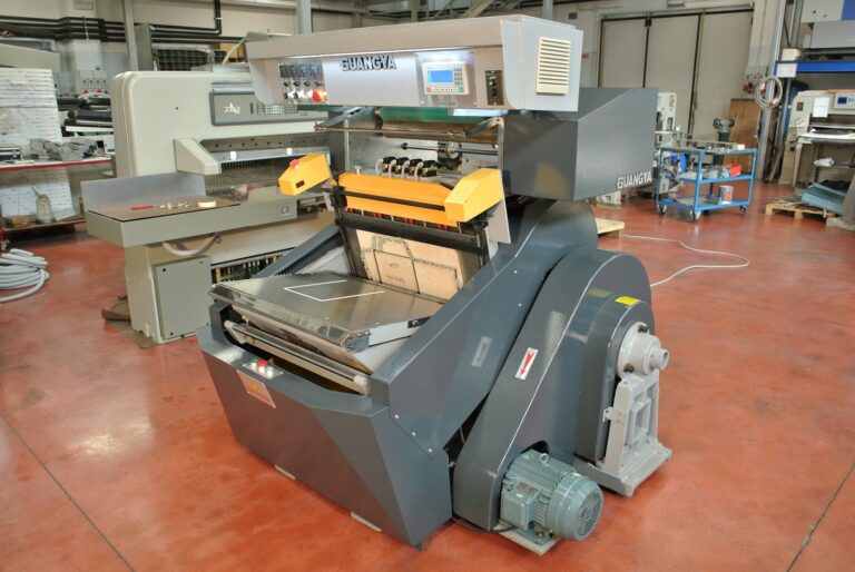 Platen Guangya Tymc 750