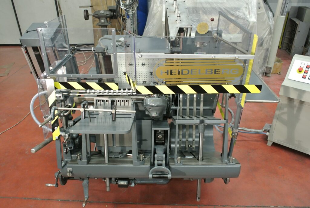 heidelberg stella con ftp