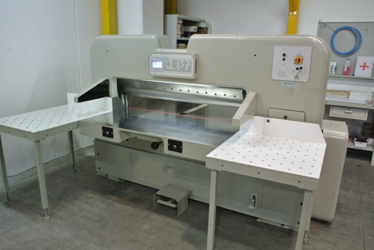 Tagliacarte Polar 150 EL con EG Control