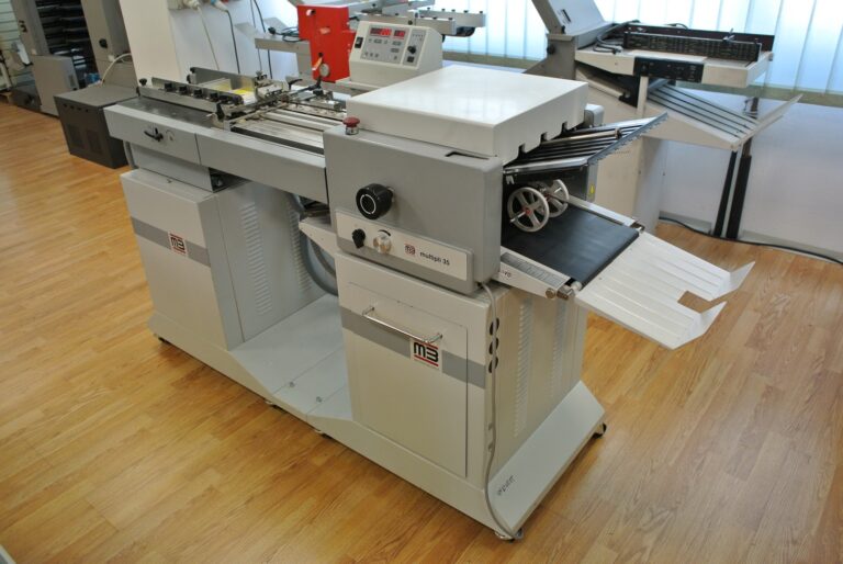 Folding machine MB Multipli 35