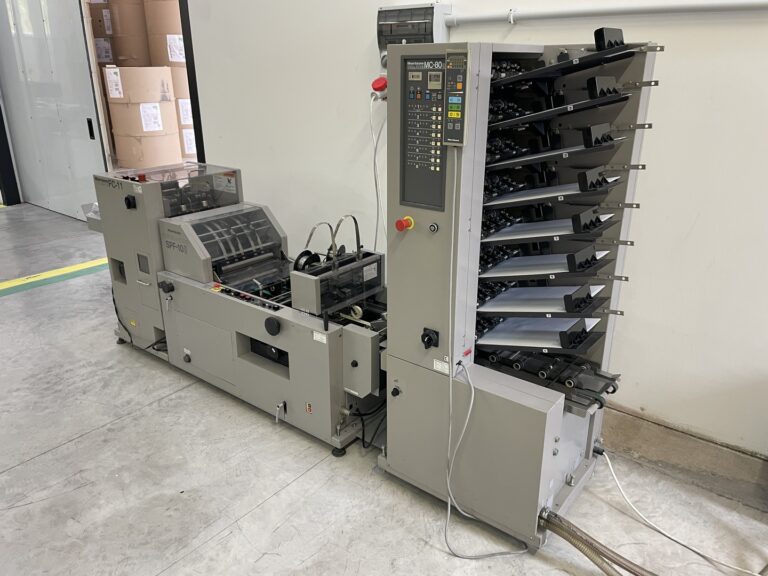 Collating Lines Horizon MC-80 SPF-10 FC-11
