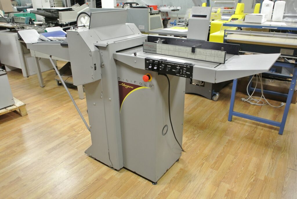 cordonatrice morgana digifold