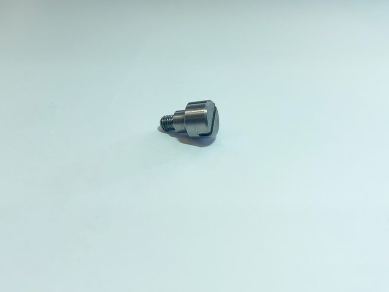 Pawl pin