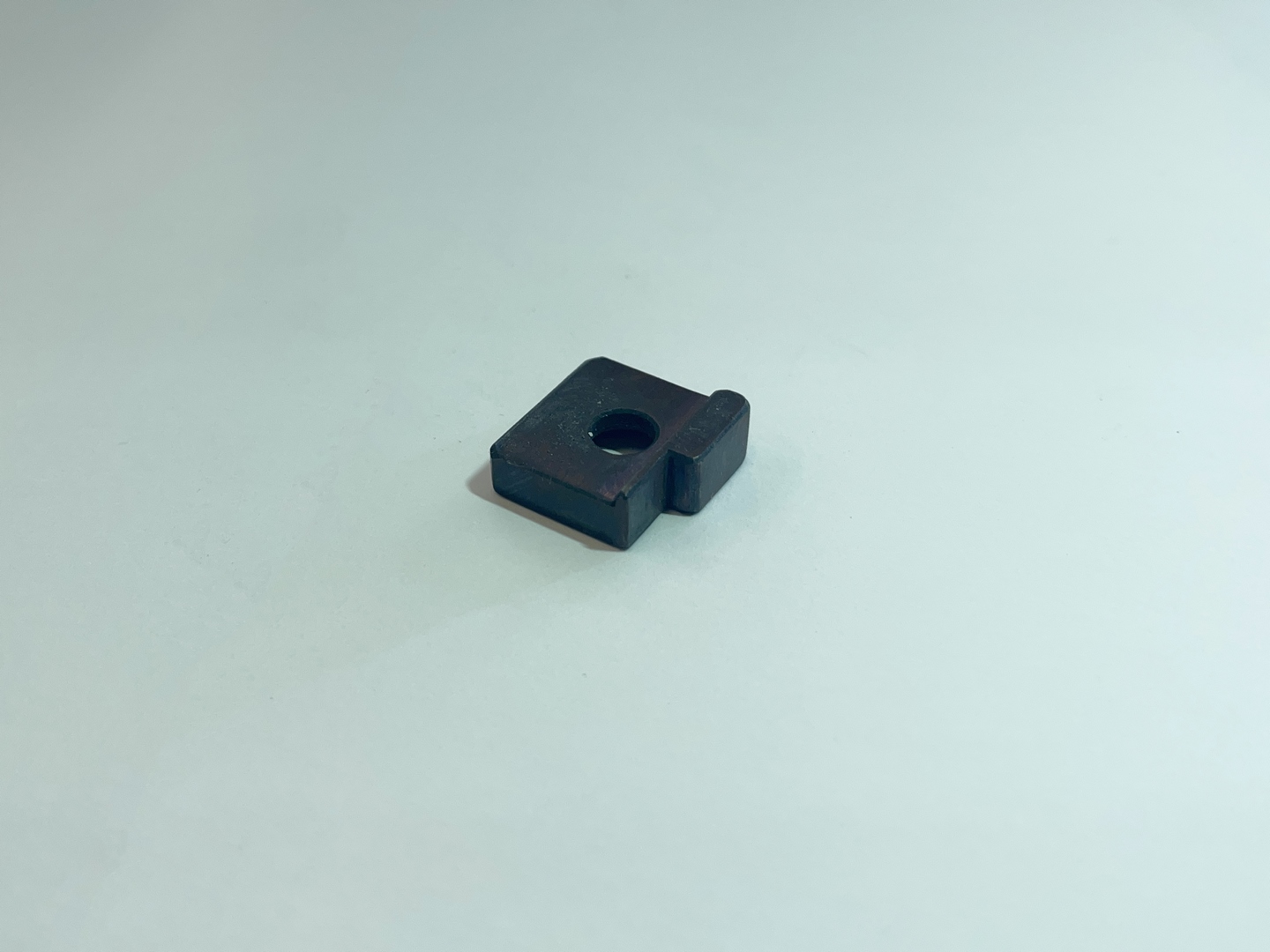 nottolino con taglio sinistro per cucitrice bizzozero super 16