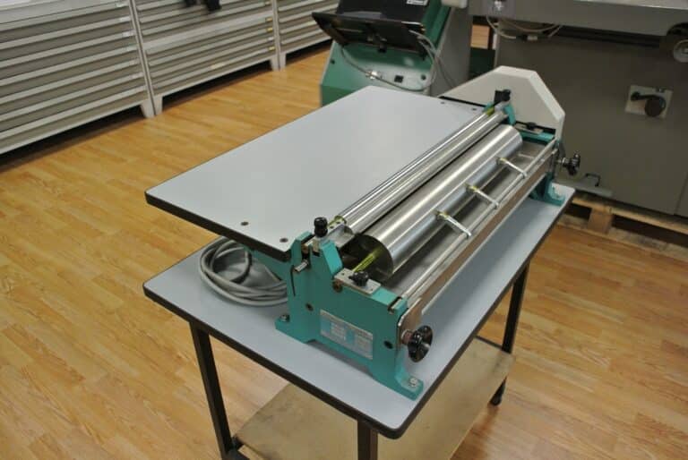 Gluer machine CMC Sir 52