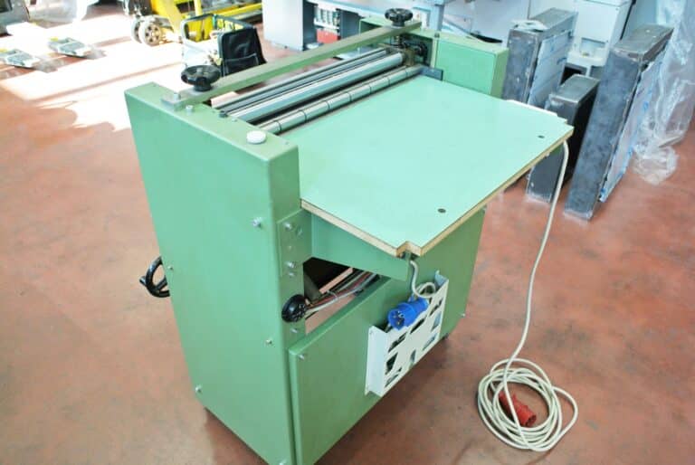 Gluer machine Zechini 50