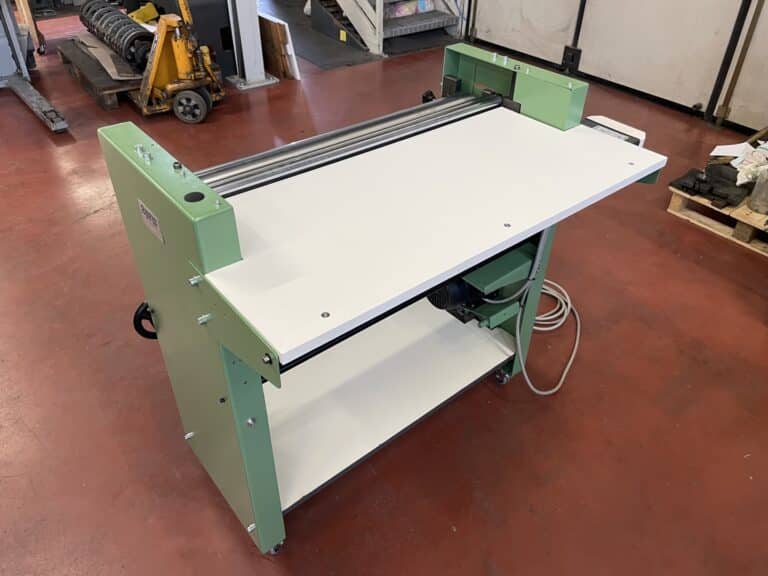 Gluer machine Zechini 70