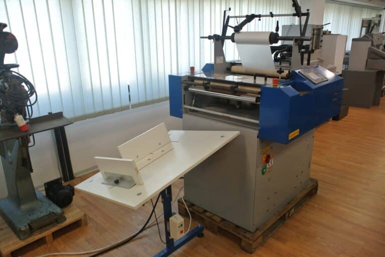 Plastificatrice Laminator MCA-50