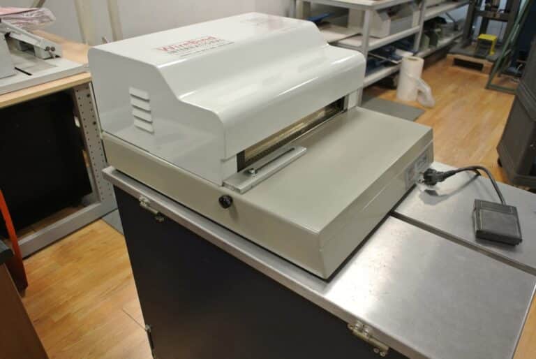 Perforatrice Rilecart FP-340