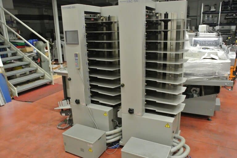 Fascicolatore Horizon VAC-100