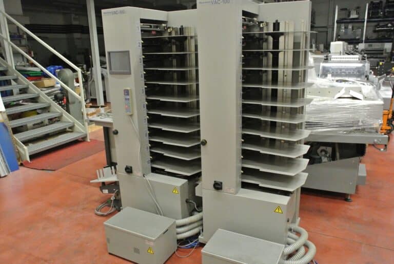 Fascicolatore Horizon VAC-100