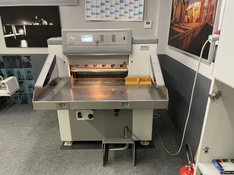 Tagliacarte Polar 66 E