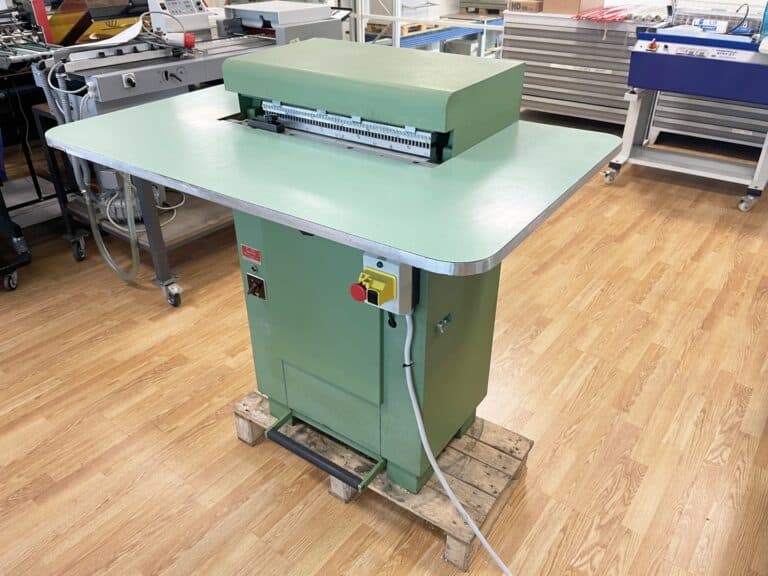 Perforatrice Rilecart F-53