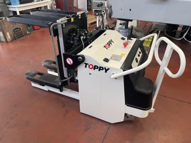 Voltapila Toppy J 70×100