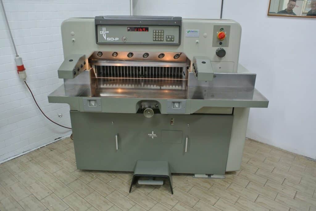 tagliacarte polar 76 sd