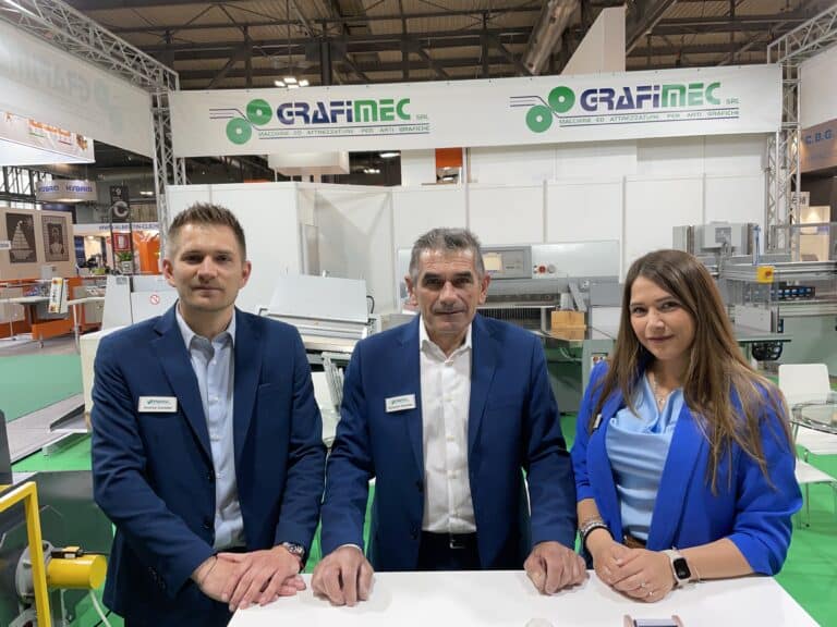 Grafimec per Print Connection: l’intervista completa