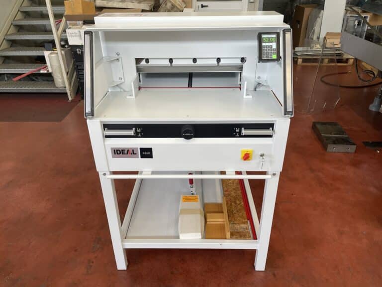 Tagliacarte Ideal 5260