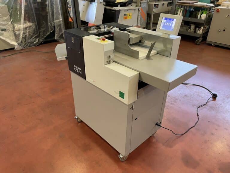 cordonatrice multigraf touchline