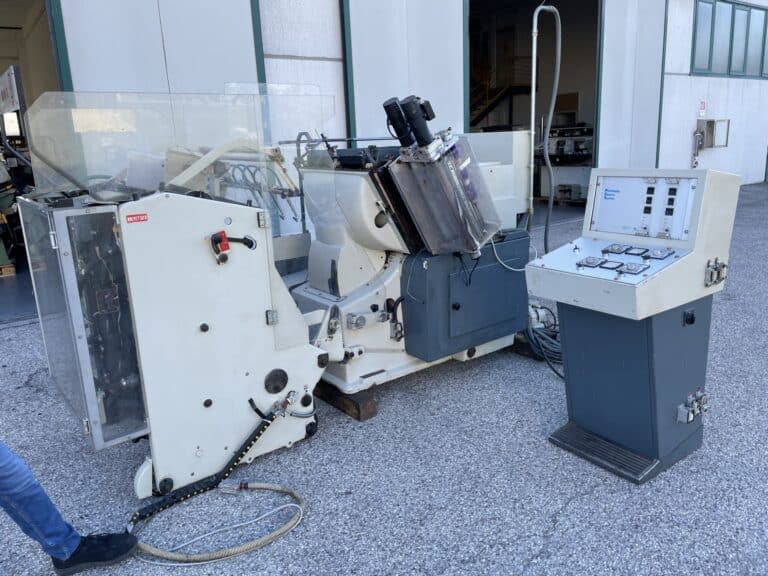 Platina con mettifoglio Saroglia FUB 56×74