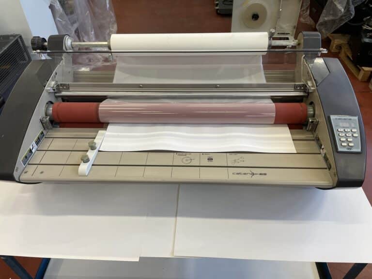 Plastificatrice a bobina GBC Catena 65