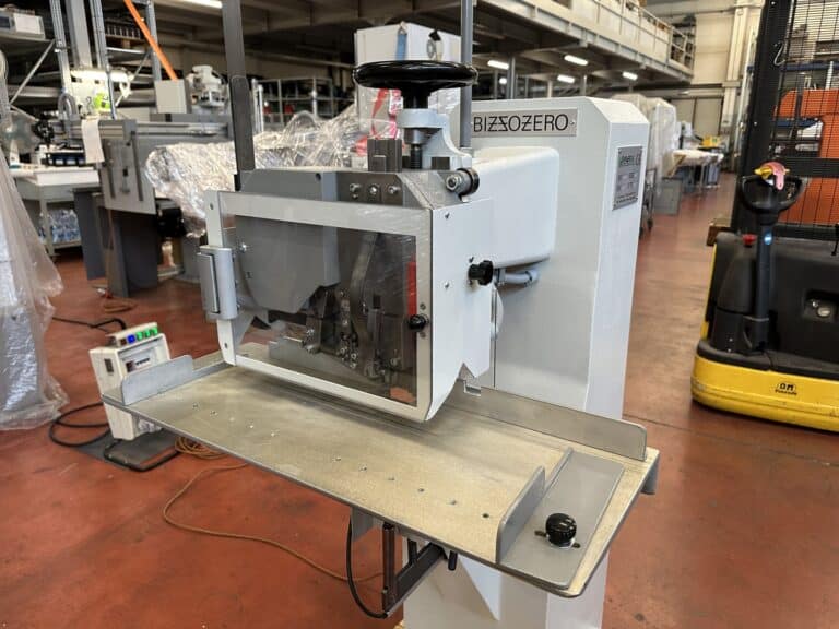 Cucitrice Bizzozero 108 H/P, nuova